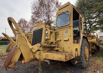 Caterpillar 627B Scraper