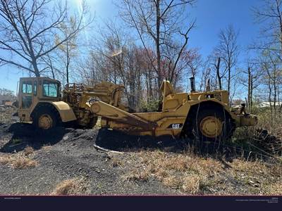 Caterpillar 627B Scraper