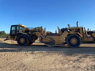 Caterpillar 627H Scraper