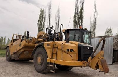 Caterpillar 627H Motor Scraper