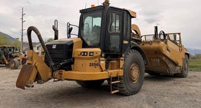 Caterpillar 627H Motor Scraper