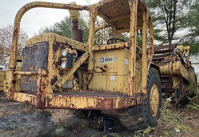 Caterpillar 633C Scraper