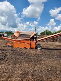 EZ-Screen 1200XLS Screening Plant