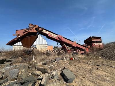 Extec Screening Plant