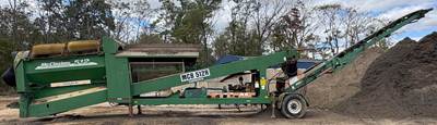 McCloskey 512R Screening Plant
