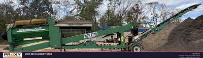 McCloskey 512R Screening Plant