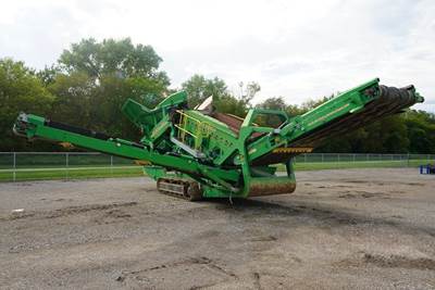 McCloskey R105 Screening Plant