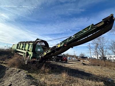 ReTech Screening Plant