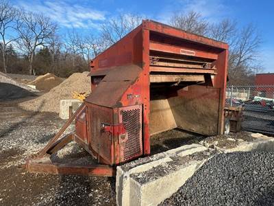 Read Screening Plant