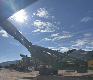 Viper Screening Plant