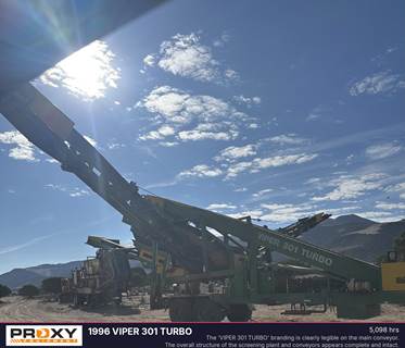 Viper Screening Plant