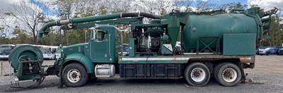 Peterbilt 330 Sewer / Septic Truck