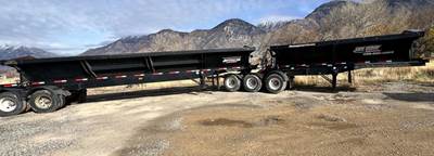 Side Dump Industries Side Dump Trailer