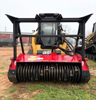 ASV Track Skid Steer