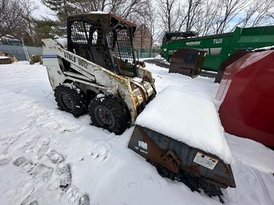 Bobcat 763 Track Skid Steer