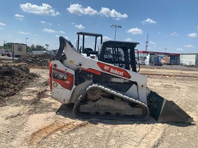 Bobcat Skid Steer