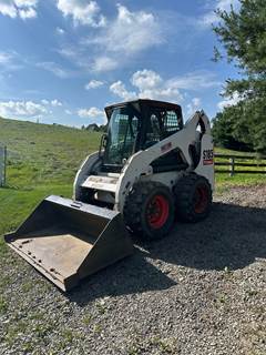 Bobcat S185 Skid Steer Loader