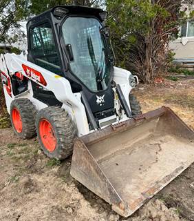 Bobcat S62 Mini Skid Steer