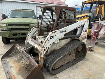 Bobcat T180 Skid Steer