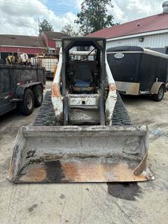 Bobcat T320 Skid Steer