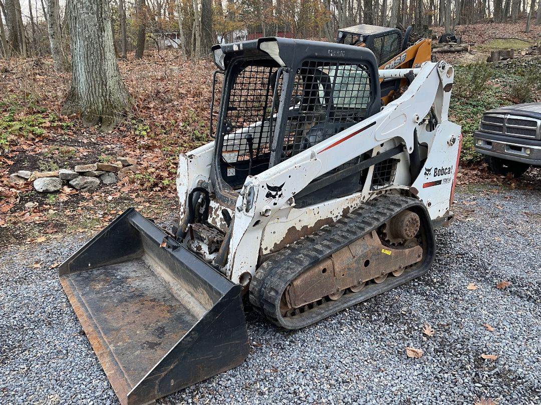2013 Bobcat T590 Skid Steer For Sale, 3,732 Hours | Bethlehem, PA |  RWV0M0VT061325 | MyLittleSalesman.com