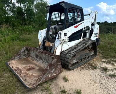 Bobcat T595 Skid Steer