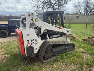 Bobcat T595 Track Skid Steer