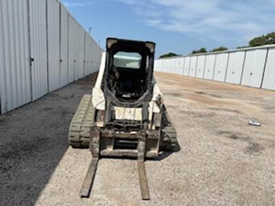 Bobcat T650 Track Skid Steer