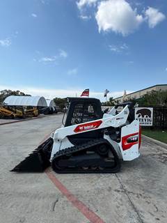 Bobcat T66 Skid Steer