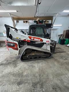 Bobcat T76 Skid Steer