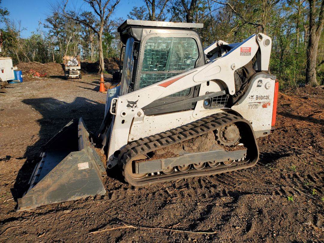 2020 Bobcat T770 Skid Steer For Sale Raceland, LA DSR0B1W040921