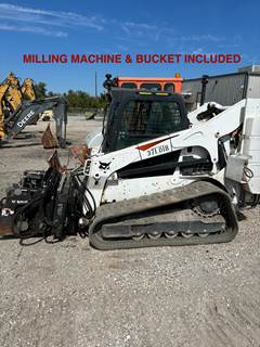 Bobcat T770 Compact Track Loader