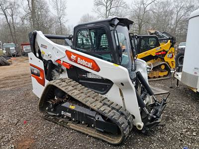 Bobcat T86 Skid Steer