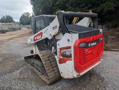Bobcat T86 Skid Steer