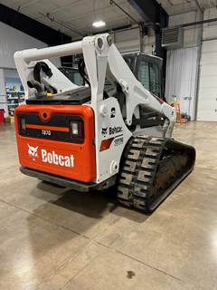 Bobcat T870 Skid Steer