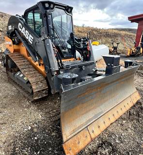 Case DL550 Track Skid Steer