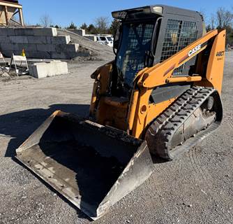Case Track Skid Steer