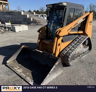 Case Track Skid Steer
