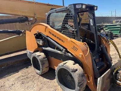 Case SV340B Track Skid Steer