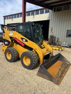 Caterpillar 252 Skid Steer