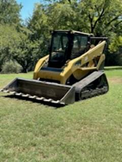 Caterpillar 287B Skid Steer