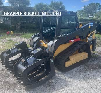 Hyundai HT100V Skid Steer