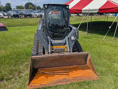 John Deere 325G Compact Track Loader
