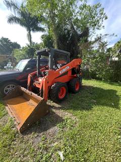 Kubota Skid Steer