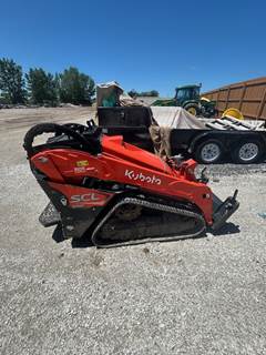 Kubota SCL1000 Skid Steer