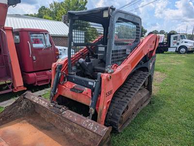 Kubota SVL75-2 Compact Track Loader