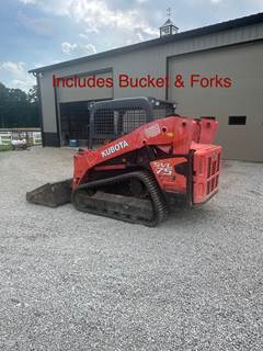 Kubota SVL75 Compact Track Loader