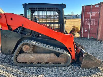 Kubota SVL75 Compact Track Loader
