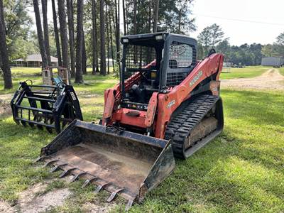 Kubota SVL90-2 Compact Track Loader