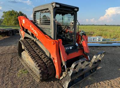 Kubota SVL97-2 Skid Steer